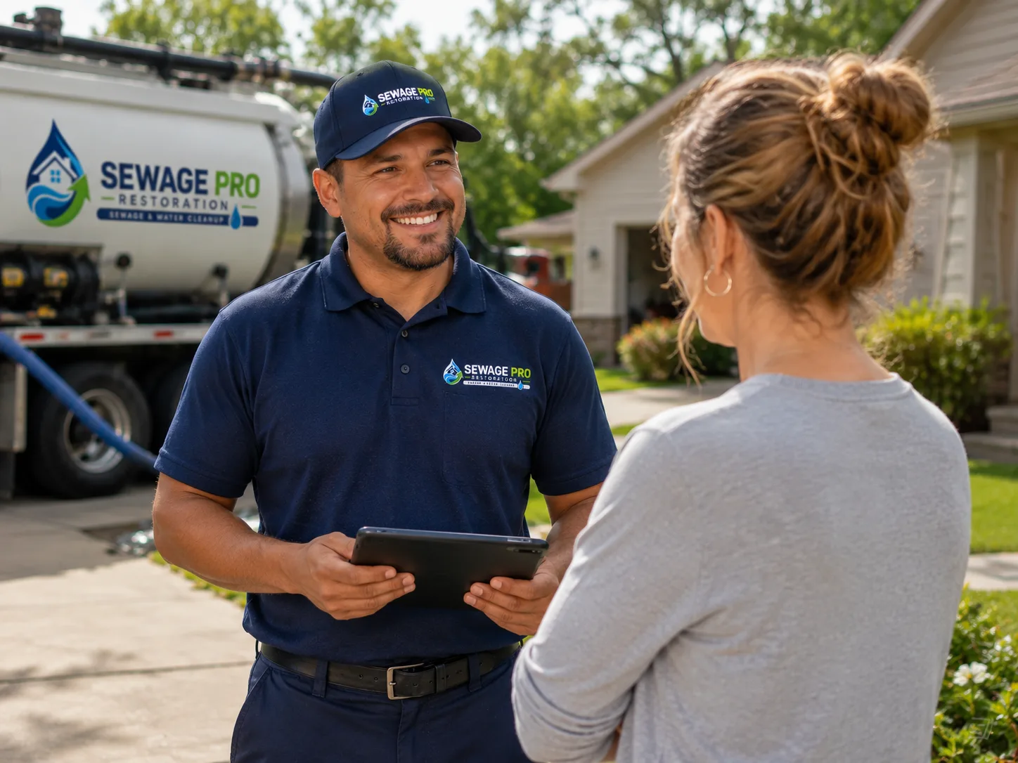 Sewage Cleanup Services Gouverneur, NY FAQs